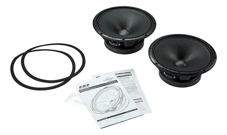 MEDIOS RANGOS 8" DEAF BONCE AP-M81SE PRO