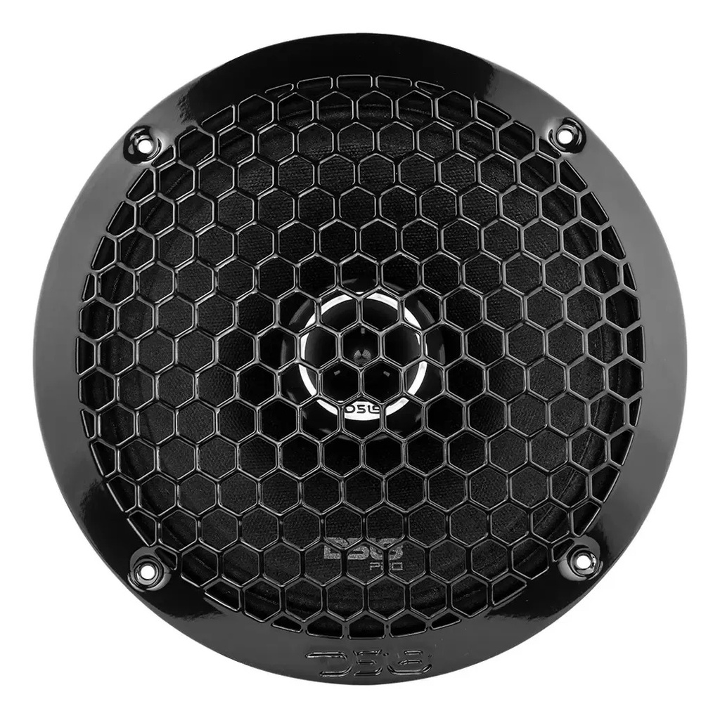 MEDIOS RANGOS 8" DS18 PRO-ZT8