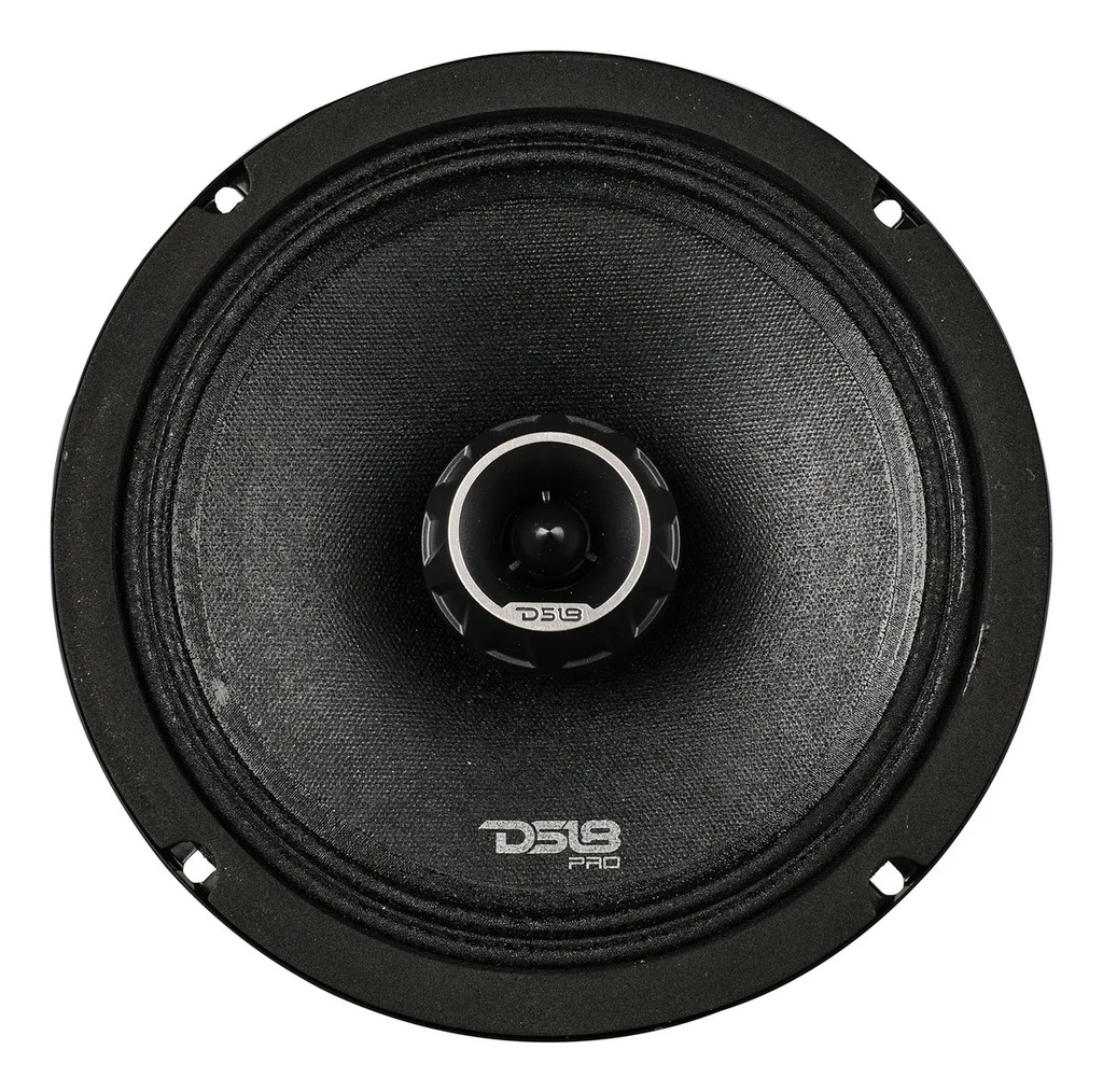 MEDIOS RANGOS 8" DS18 PRO-ZT8