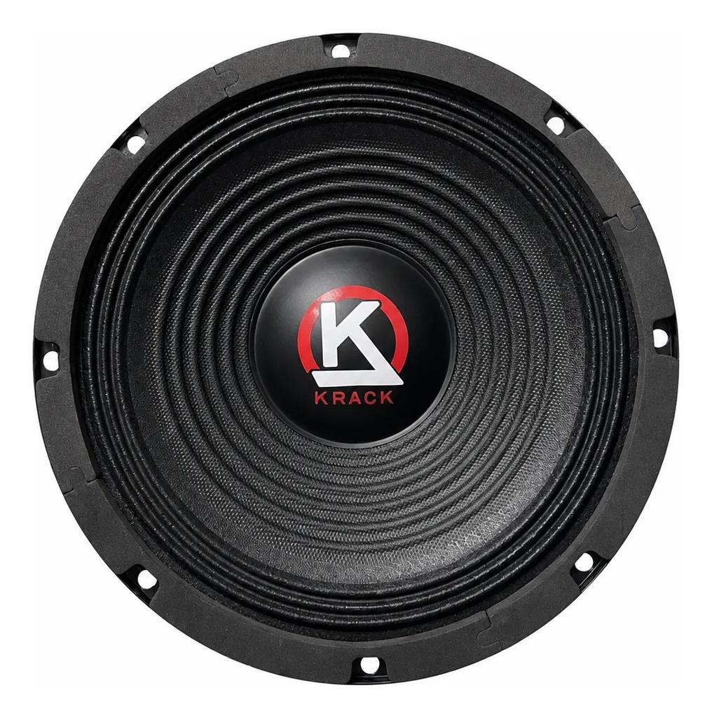 MEDIOS RANGOS 8" KRACK KPA-8
