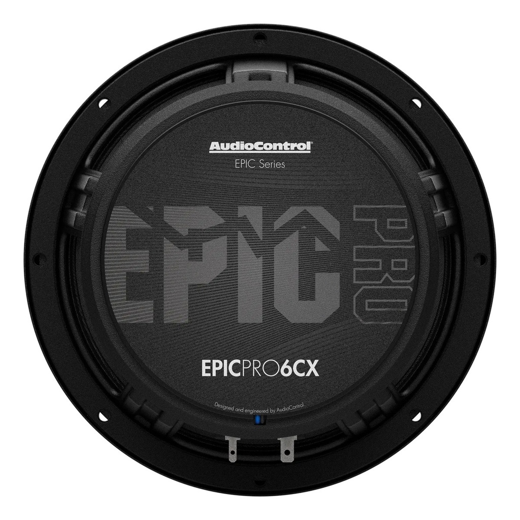 MEDIOS RANGOS 6.5" AUDIO CONTROL EPICPRO6CX