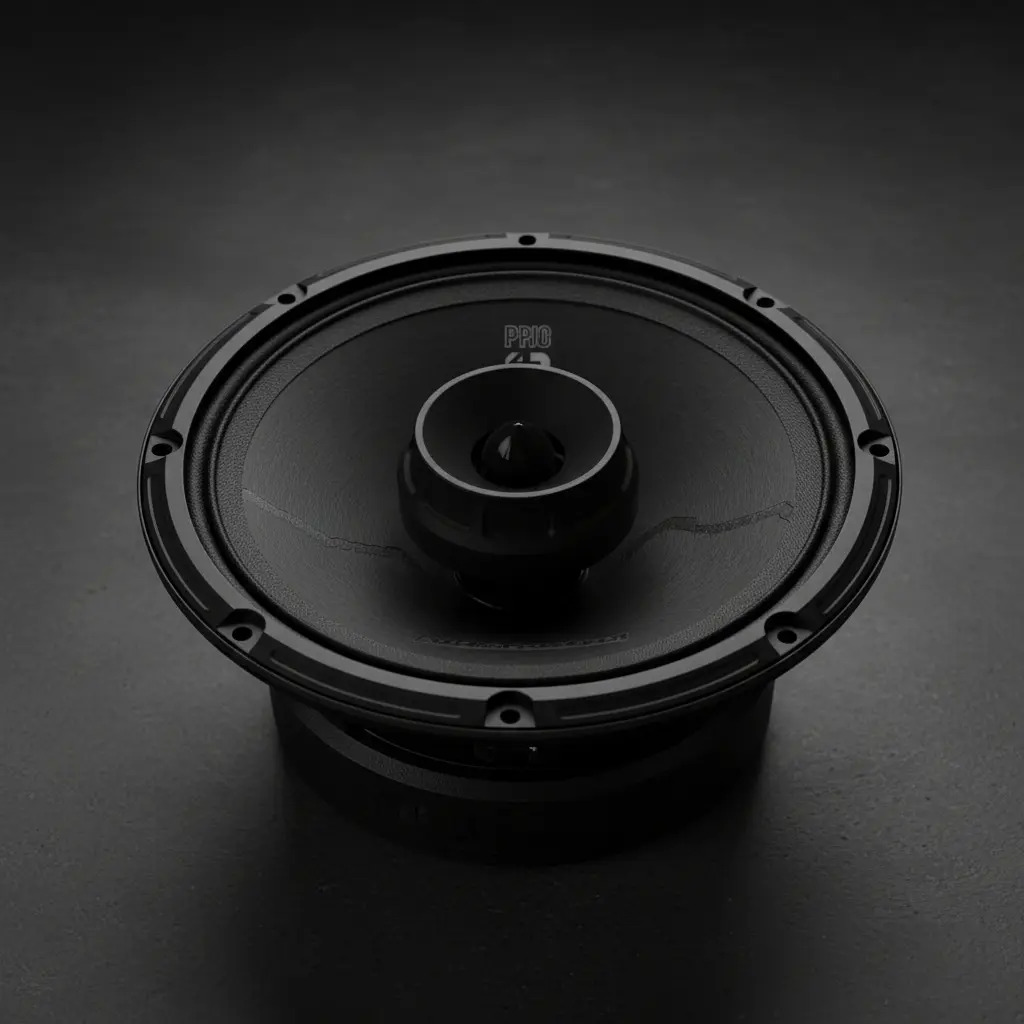 MEDIOS RANGOS 6.5" AUDIO CONTROL EPICPRO6CX
