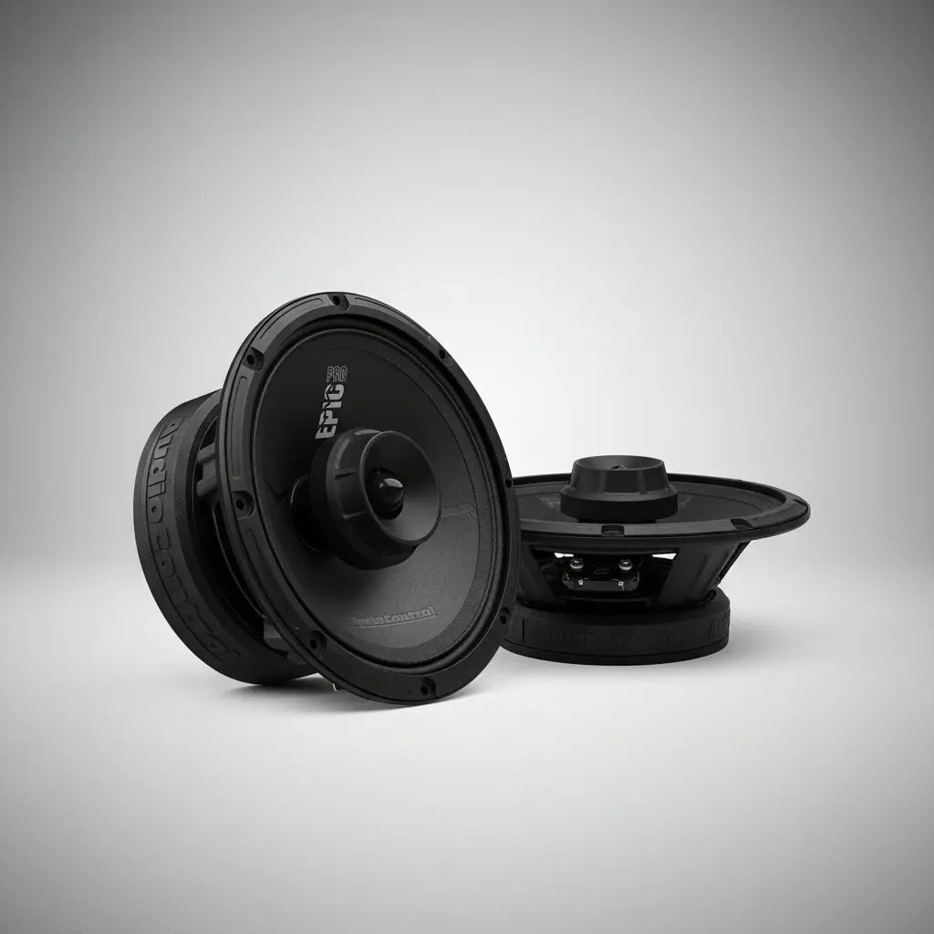 MEDIOS RANGOS 6.5" AUDIO CONTROL EPICPRO6CX