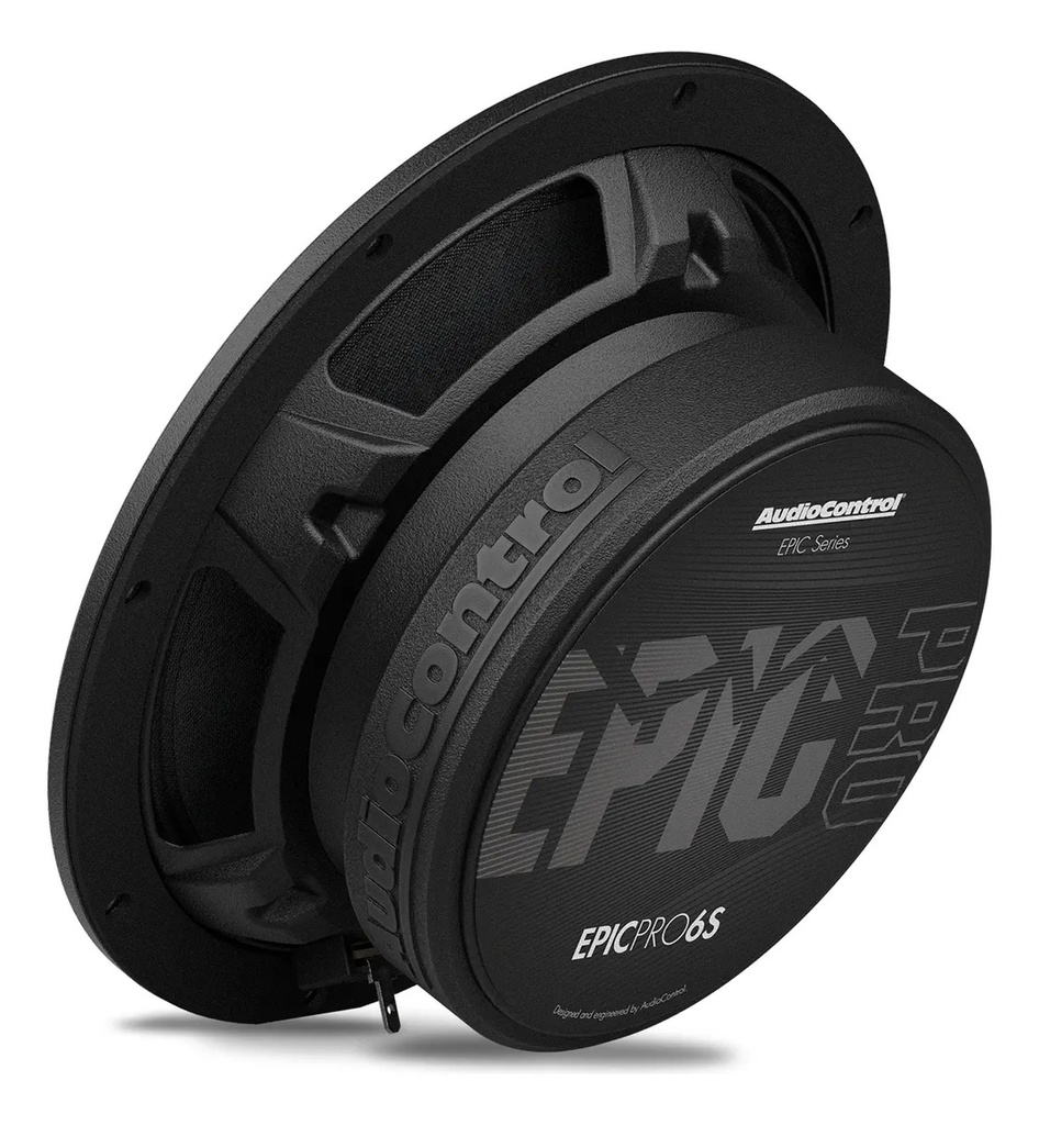 MEDIOS RANGOS 6.5" AUDIO CONTROL EPICPRO6S