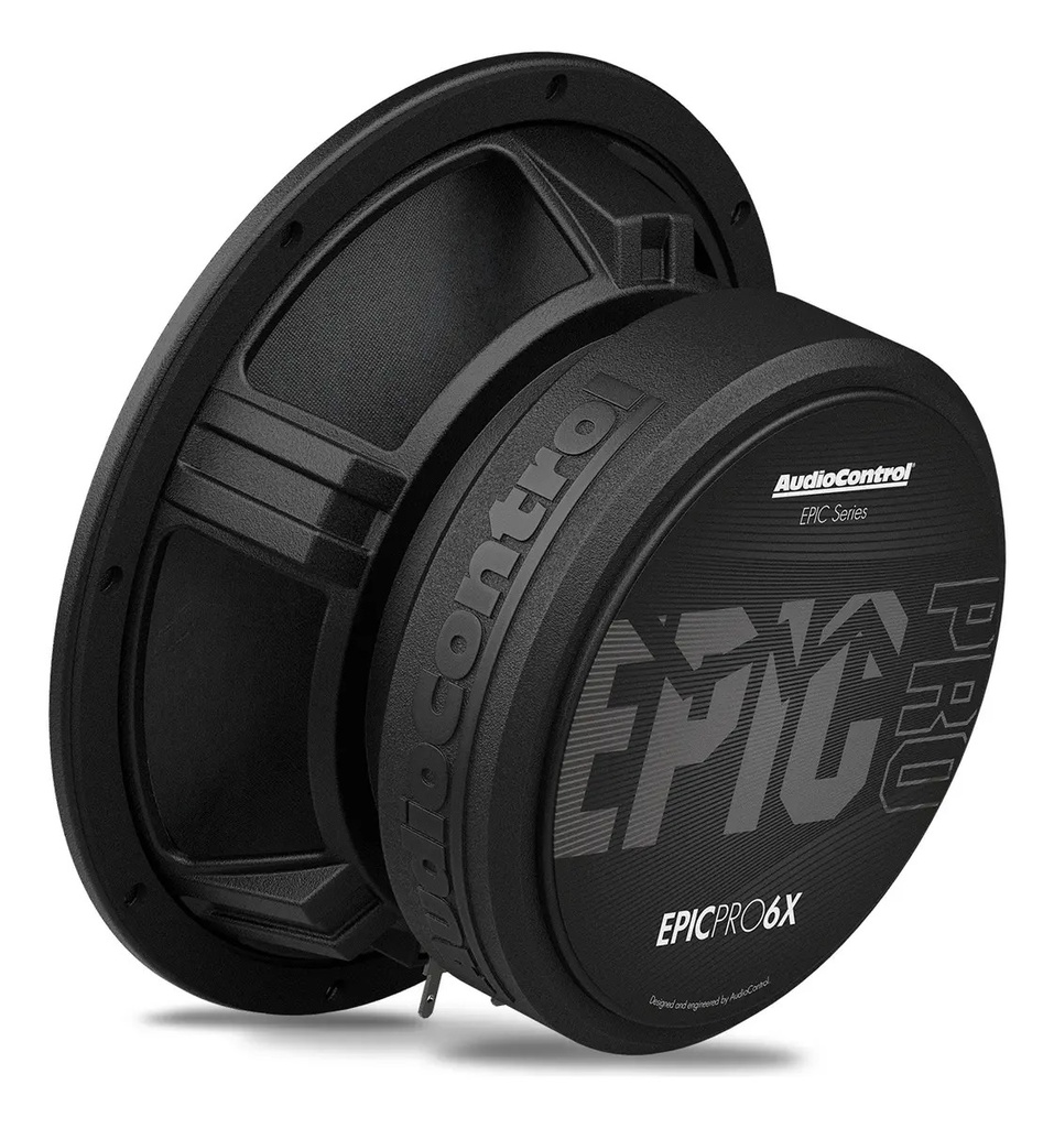 MEDIOS RANGOS 6.5" AUDIO CONTROL EPICPRO6X