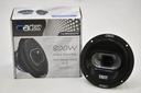 MEDIOS RANGOS 6.5" CARBON AUDIO CA-MR08065PX
