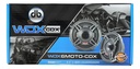 MEDIOS RANGOS 6.5" CON DRIVER DB DRIVE WDX6MOTO-CDX 