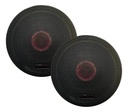 MEDIOS RANGOS 6.5" CON DRIVER POWER ACOUSTIK PR-654T