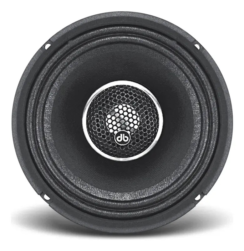 MEDIOS RANGOS 6.5" CON TWEETER DB DRIVE WDX6MOTO