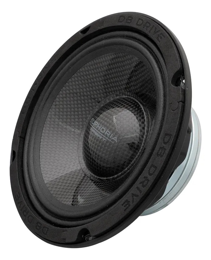 MEDIOS RANGOS 6.5" DB DRIVE EUPHORIA EXM6N-CFv2