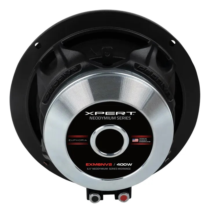 MEDIOS RANGOS 6.5" DB DRIVE EUPHORIA EXPERT EXM6Nv2