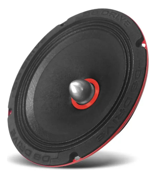 MEDIOS RANGOS 6.5" DB DRIVE P2MB 6PR4 