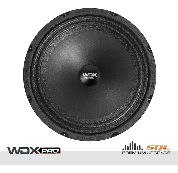 MEDIOS RANGOS 6.5" DB DRIVE WDX PRO4/6.4