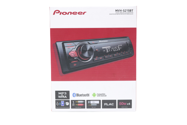 ESTEREO 1 DIN PIONEER MVH-S215BT