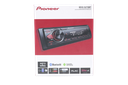 ESTEREO 1 DIN PIONEER MVH-S215BT
