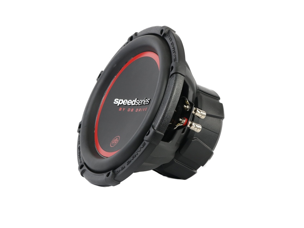 SUBWOOFER 10" DB DRIVE SPEED SERIES SPW10D4