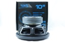 SUBWOOFER 10" KRACK KEW-104XB