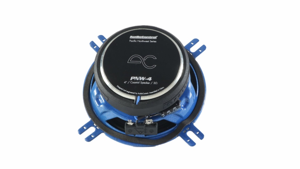 BOCINAS 4" AUDIOCONTROL PNW-4