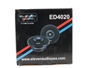 BOCINAS 4" ELEVEN AUDIO ED4020