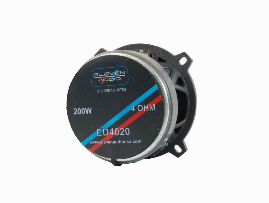 BOCINAS 4" ELEVEN AUDIO ED4020