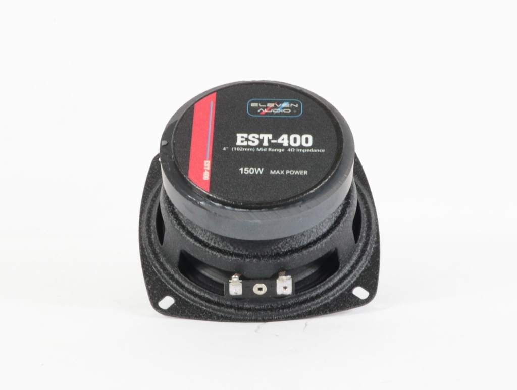 BOCINAS 4" ELEVEN AUDIO EST-400