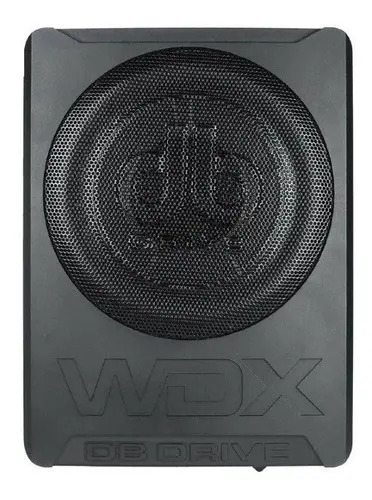 SUBWOOFER AMPLIFICADO 10" DB DRIVE WDX-AS10