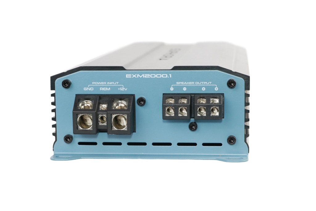 AMPLIFICADOR 1 CH DB DRIVE EUPHORIA XPERT EXM2000.1