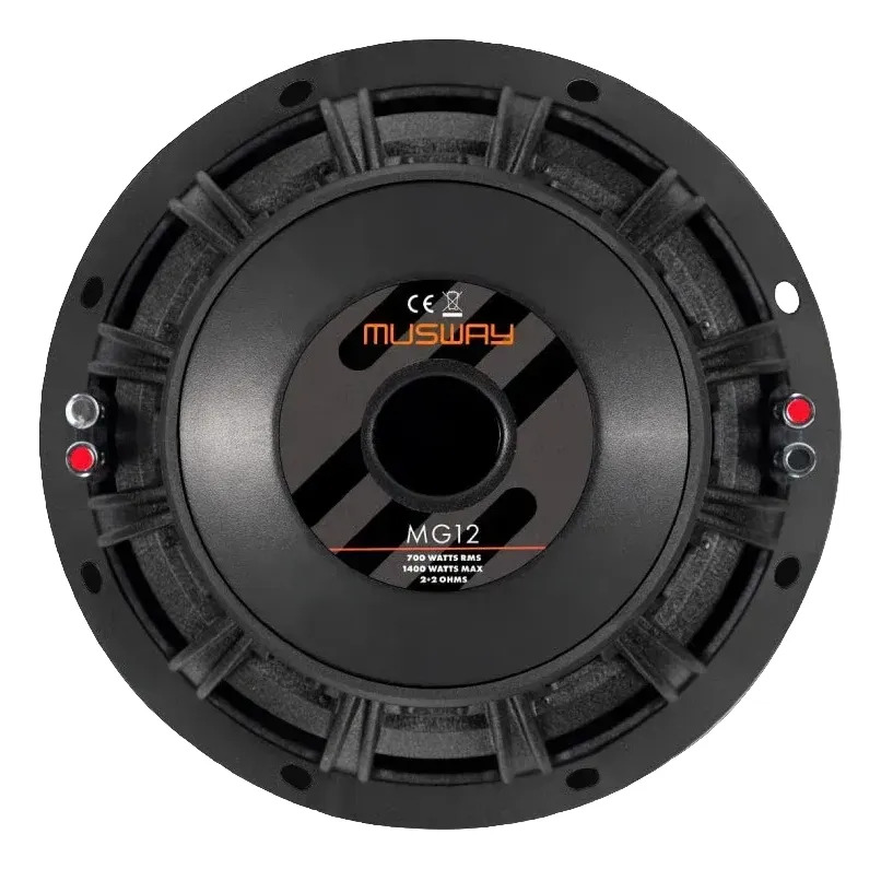 SUBWOOFER 12" MUSWAY MG12