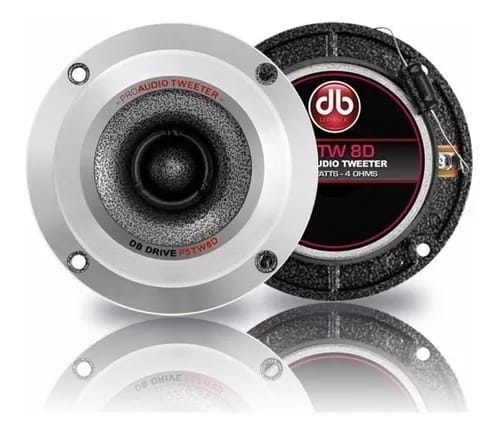 TWEETER BALA DB DRIVE P5TW 8D 