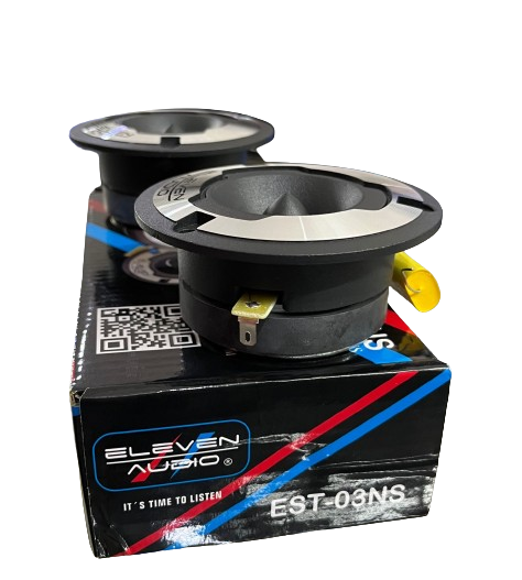 TWEETER BALA ELEVEN AUDIO   EST-03NS