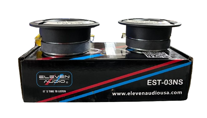 TWEETER BALA ELEVEN AUDIO   EST-03NS