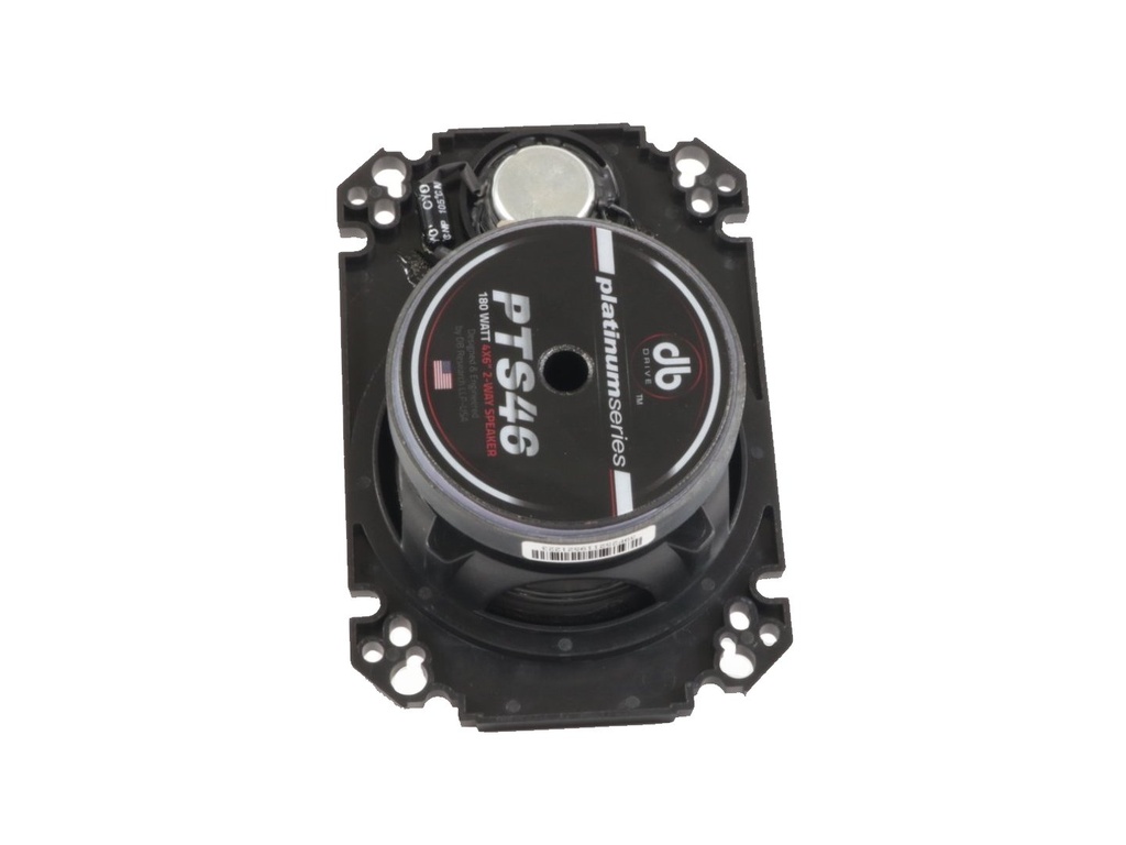 BOCINAS 4X6 DB DRIVE PTS46