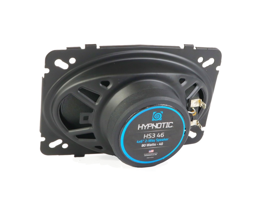 BOCINAS 4X6" HIPNOTIC HS3 46