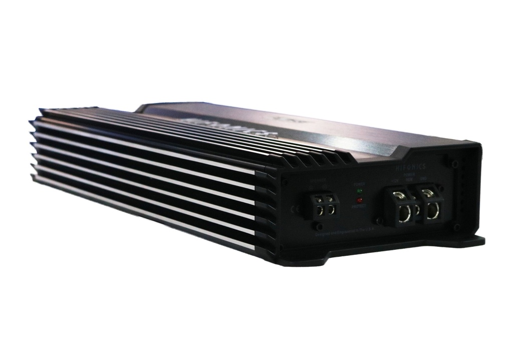 AMPLIFICADOR 1 CH HIFONICS ALPHA A2000.1D