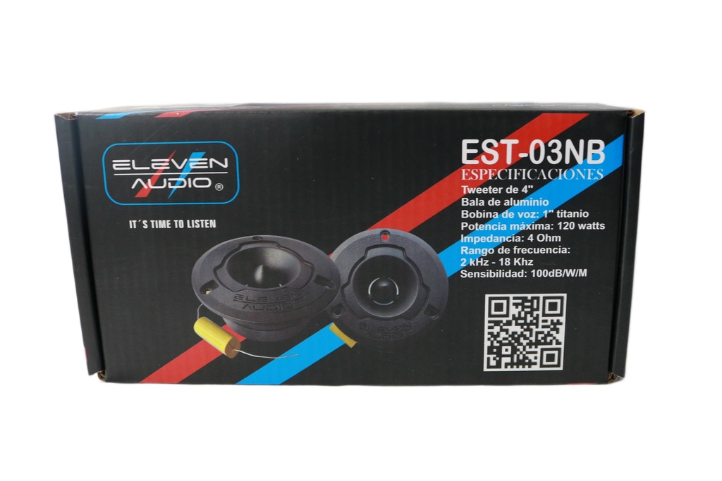 TWEETER BALA  ELEVEN AUDIO   EST-03B