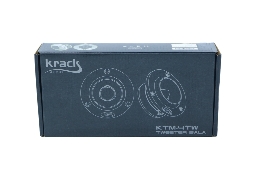 TWEETER BALA KRACK KTM-4TW
