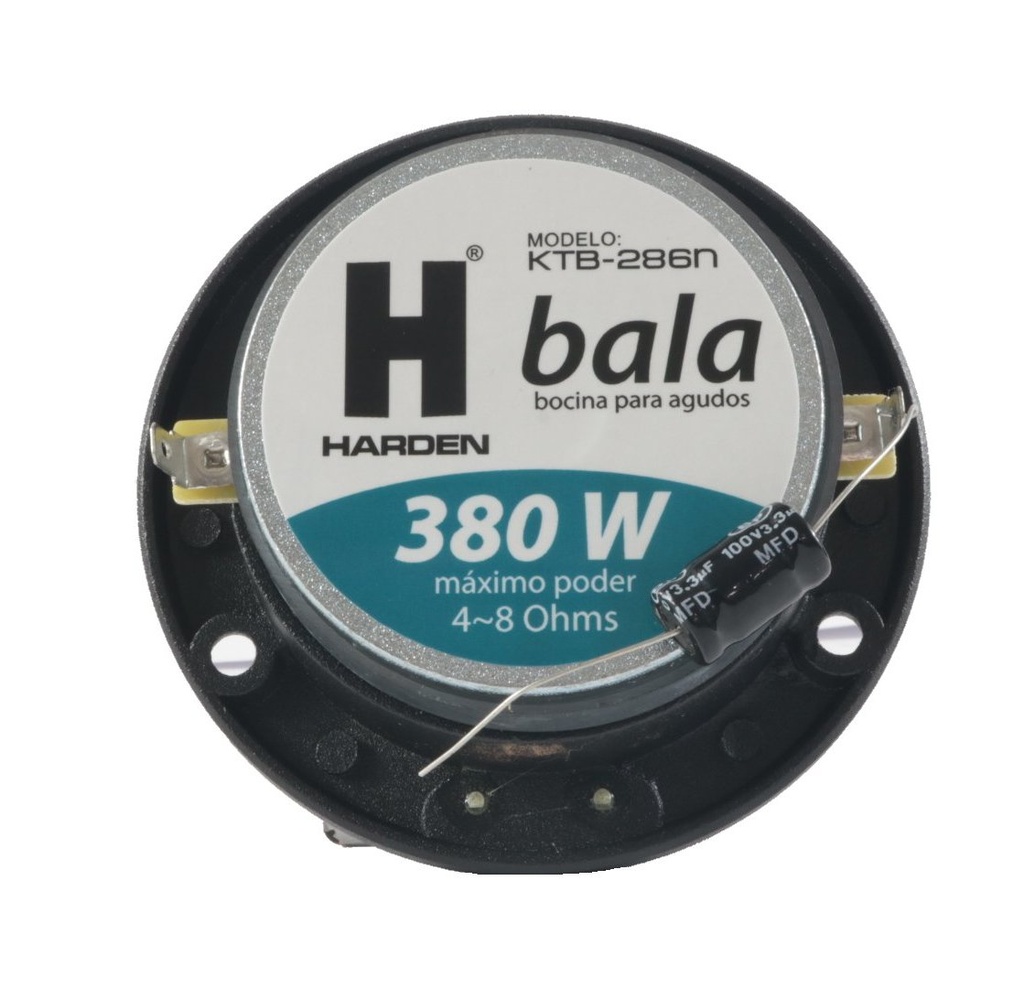 TWEETER BALA HARDEN KTB-286N