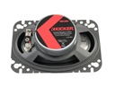 BOCINAS 4X6" KICKER  150 W KSC460
