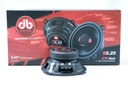 BOCINAS 5.25" DB DRIVE S5.25