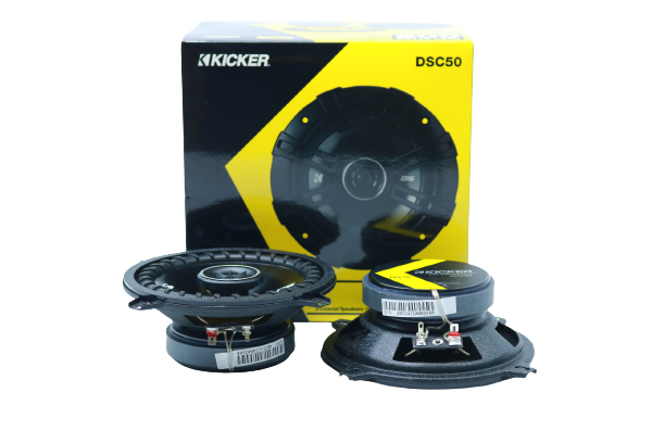 BOCINAS 5.25" KICKER DSC50