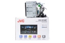 PANTALLA 2 DIN JVC KW-M150BT