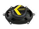 BOCINAS 5X7 KICKER 225W CSC68