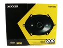 BOCINAS 5X7" KICKER  DSC680