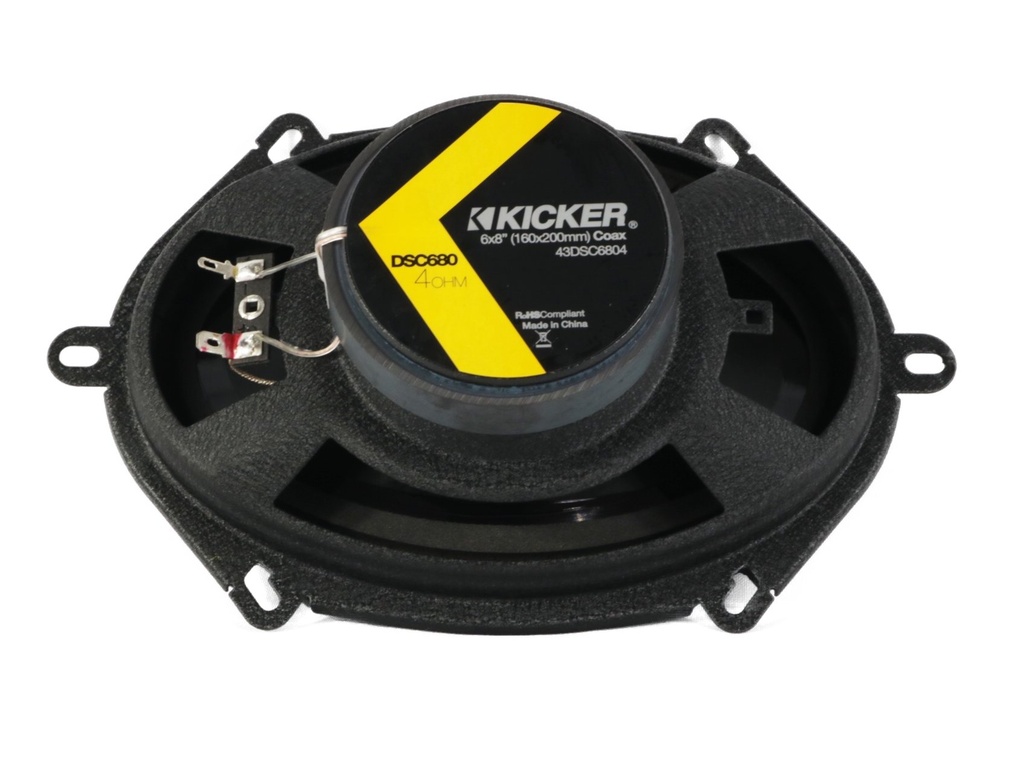 BOCINAS 5X7" KICKER  DSC680