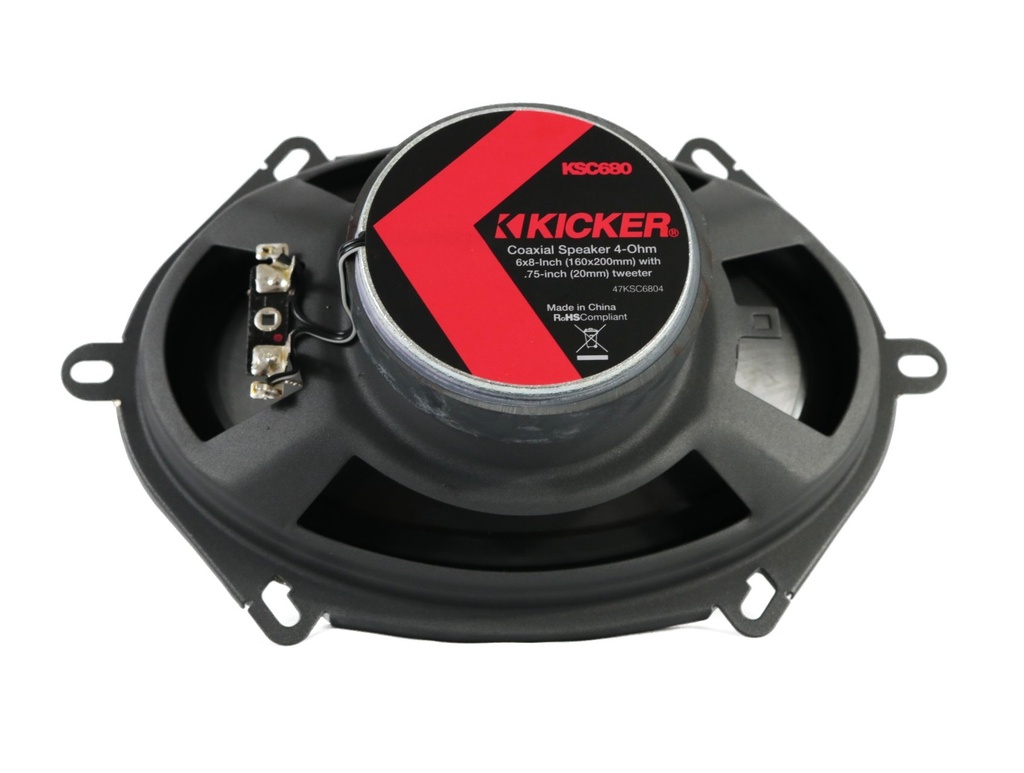 BOCINAS 5X7" KICKER KSC680
