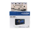 PANTALLA 2 DIN ALPINE ILX-407