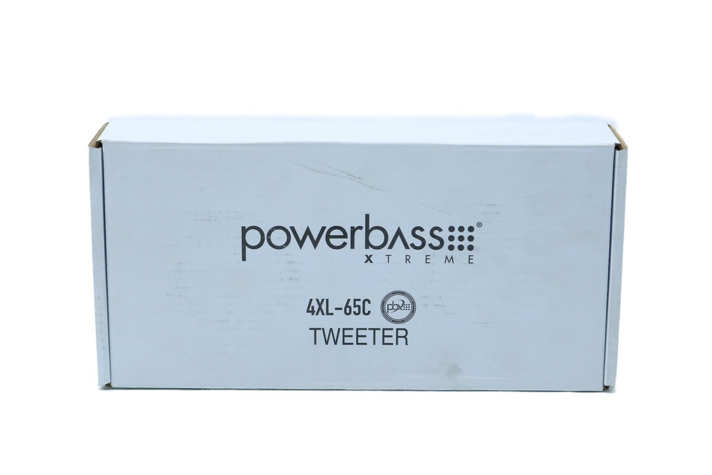 TWEETER BALA POWER BASS 4XL-65CT