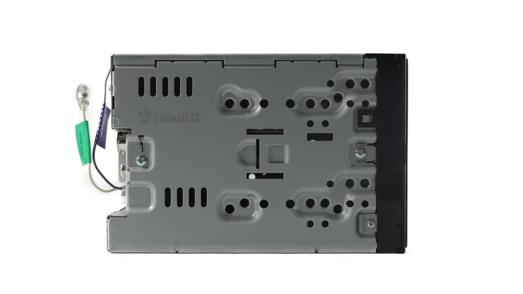 PANTALLA 2 DIN JVC KW-V250BT