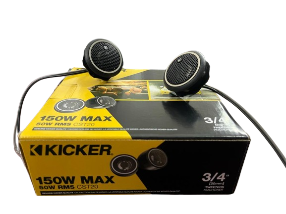 TWEETER DOMO KICKER CST20