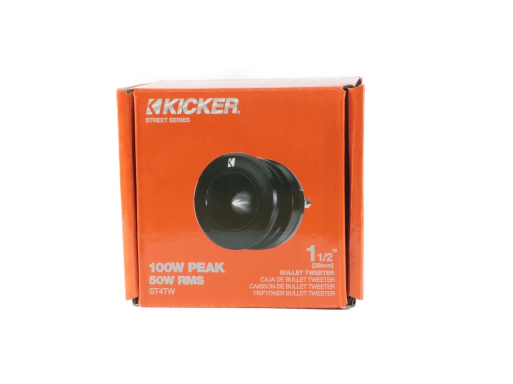 TWEETER BALA KICKER CUADRADOS 1 1/2" ST4TW